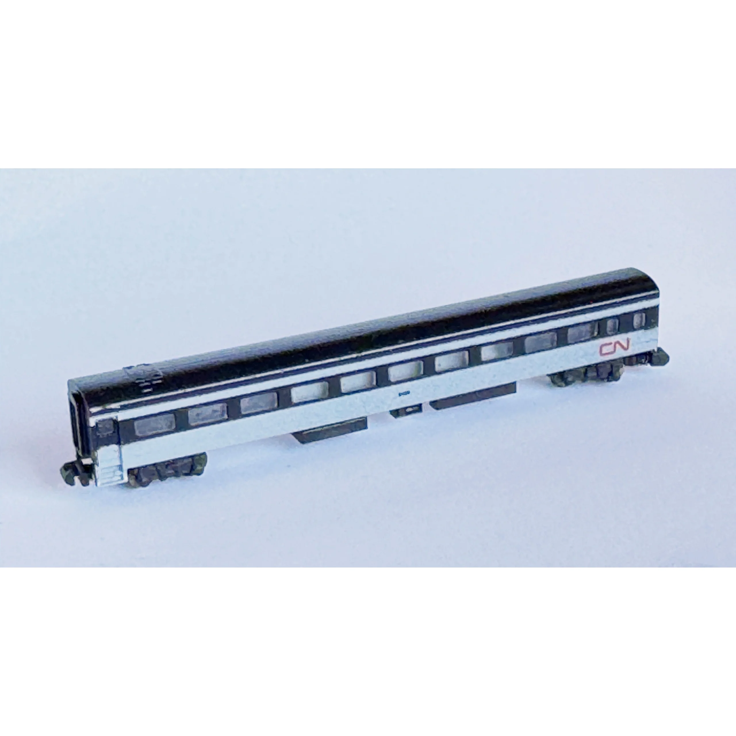 CCE Models T Scale (1:450) CN Lightweight Coach shell kit
