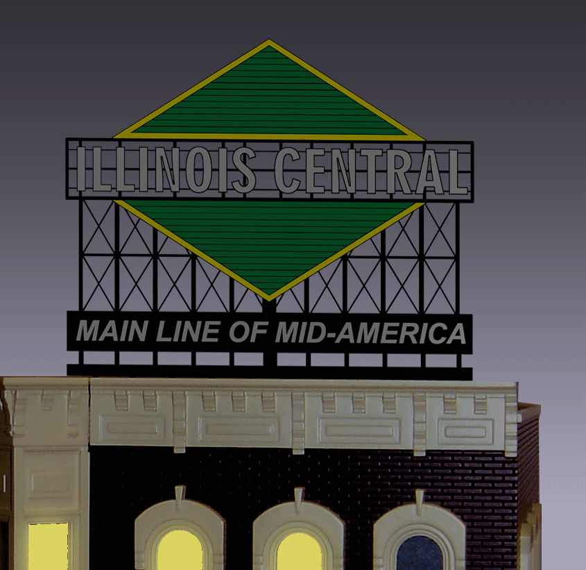 Miller Engineering O/Ho Il Centeral Billboar