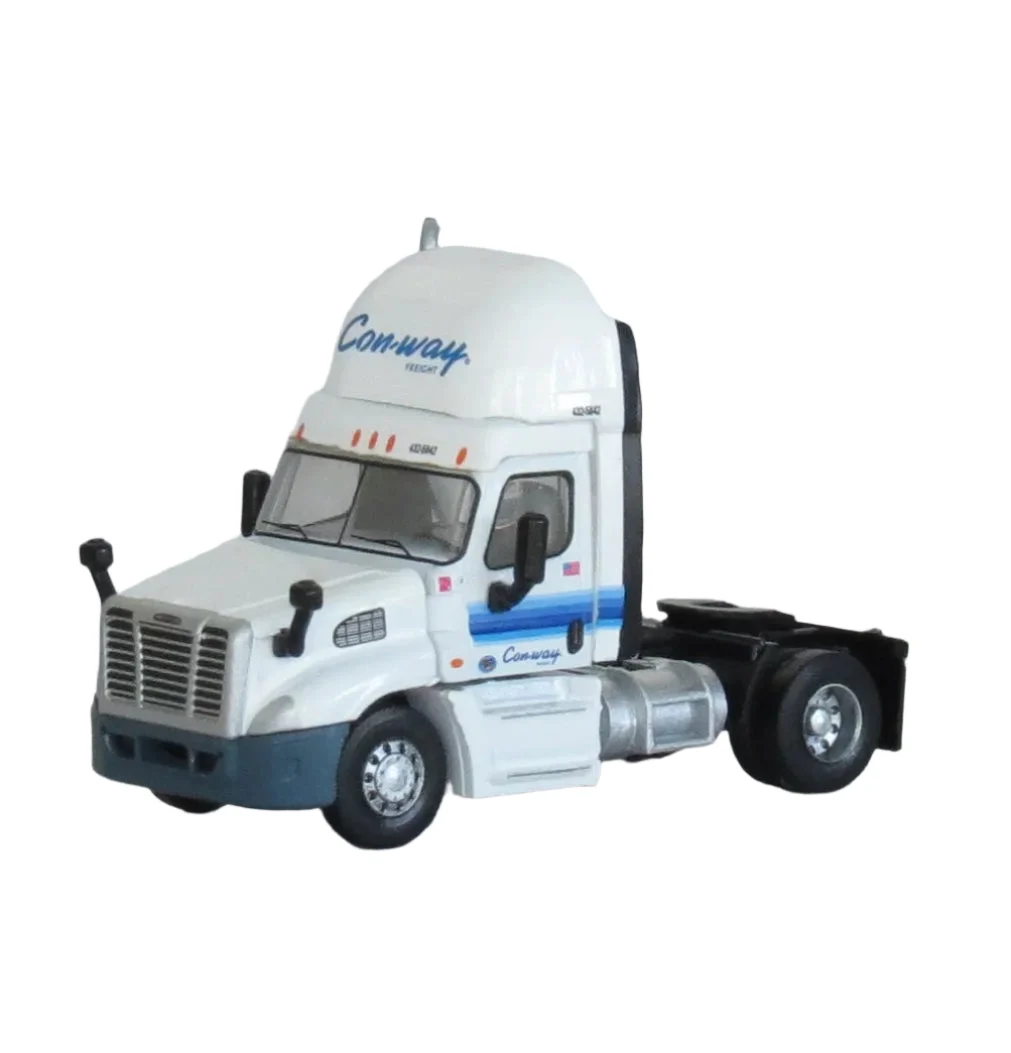 Trainworx N Scale Conway Freightliner Cascadia Semi Truck #4325842