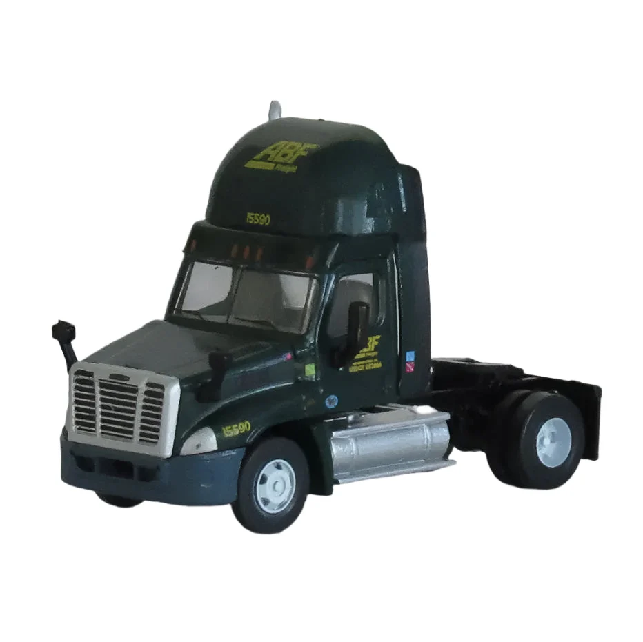 Trainworx N Scale ABF Freightliner Cascadia Semi Truck #15643