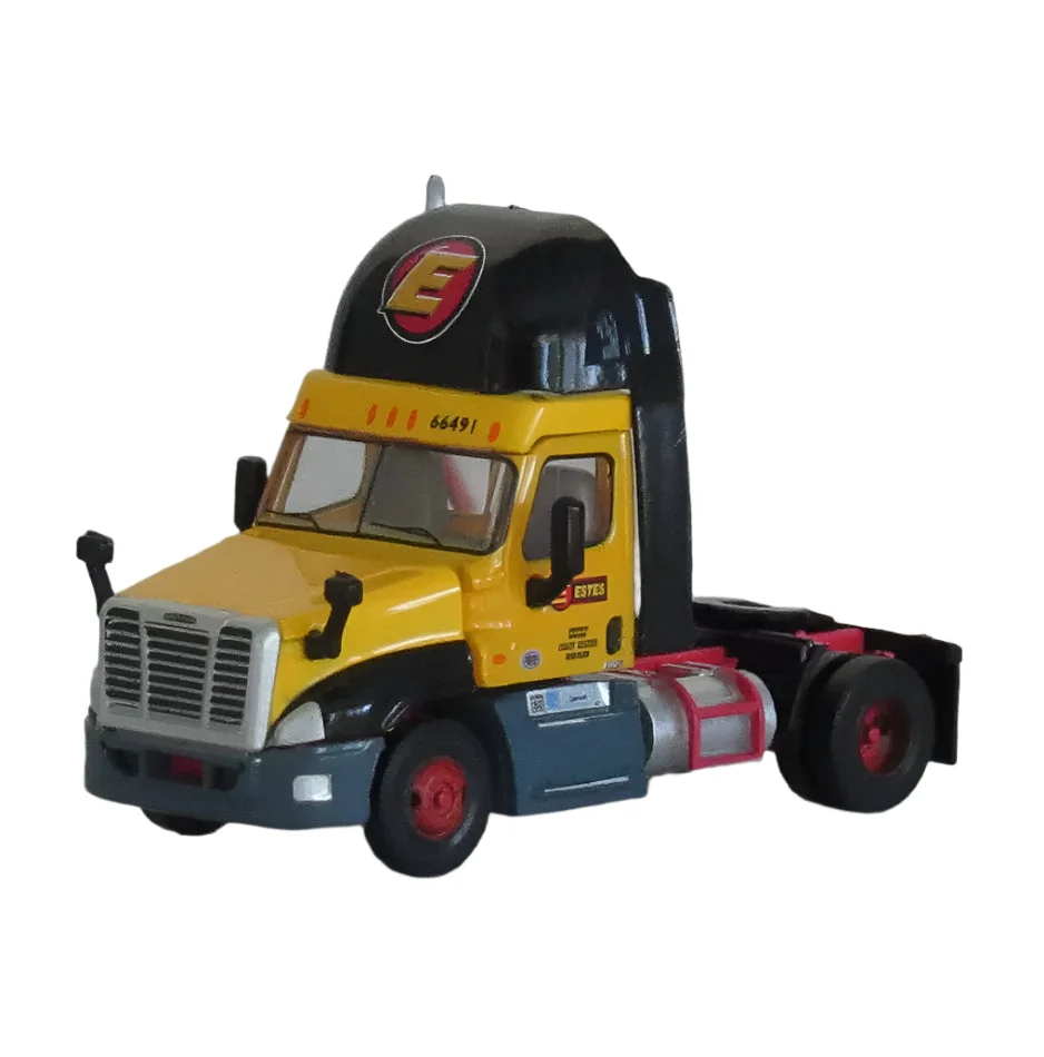 Trainworx N Scale ESTES Freightliner Cascadia Semi Truck #66885