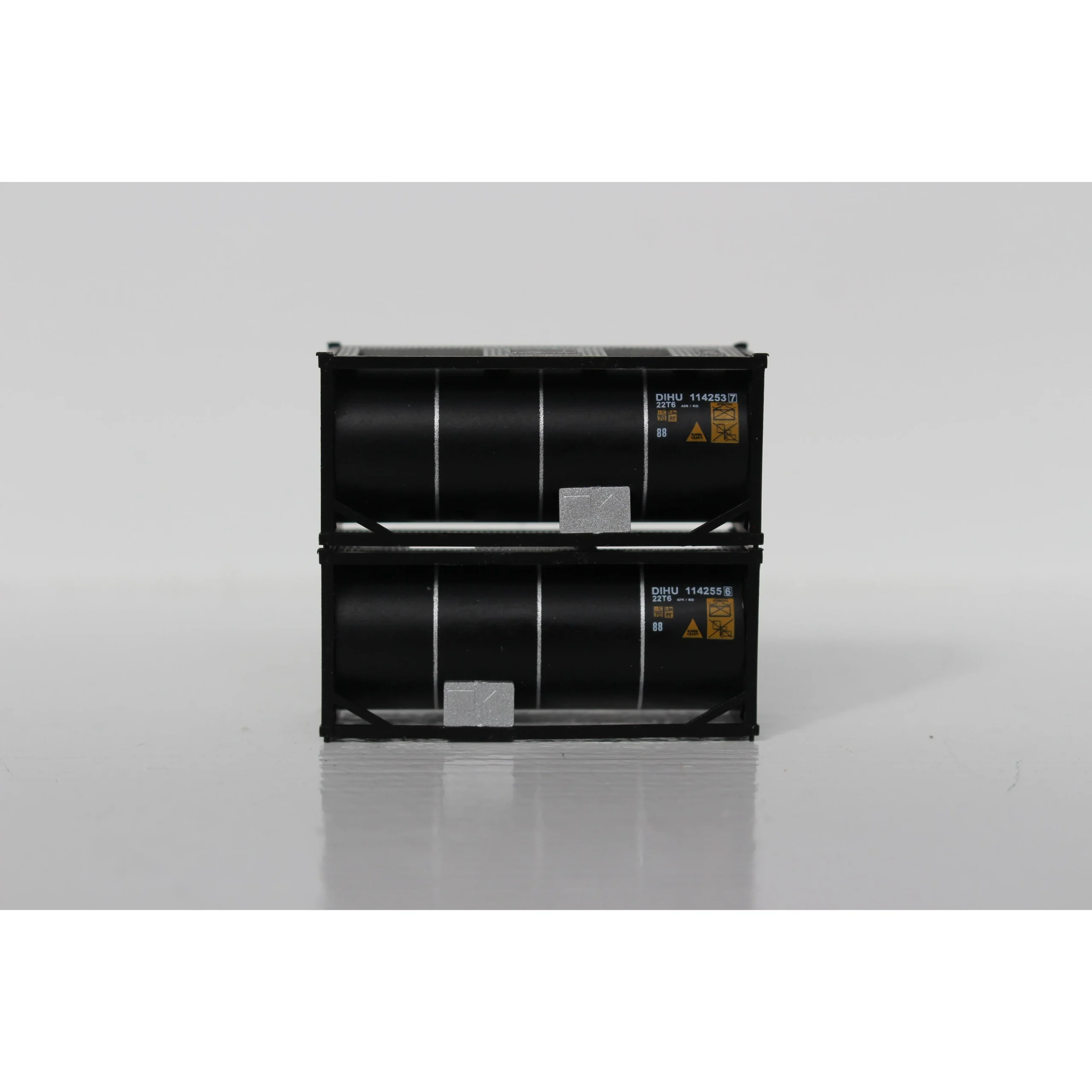 Jacksonville Terminal N Scale DEN HARTOGH 20' Tank Container - JTC 205212