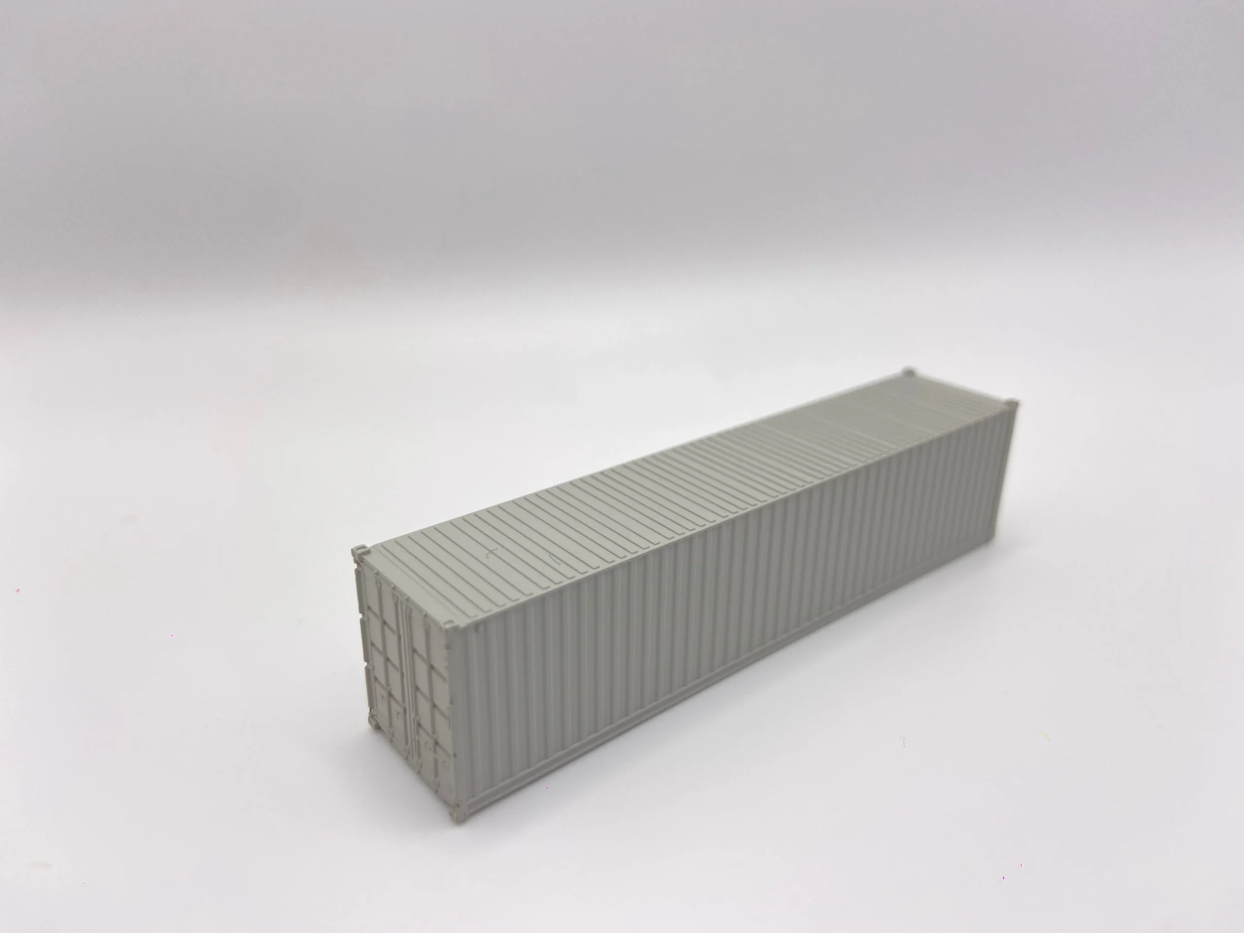 Rock Island Hobby N 033104 40' Container, Gray (3-Pack)