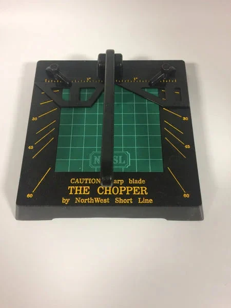 Evergreen Chopper II - Evergreen Scale Models