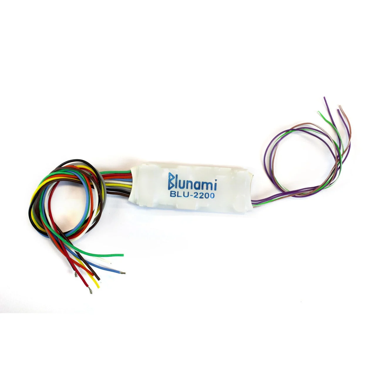 SoundTraxx Blunami BLU-2200 Steam-2 Bluetooth Sound Decoder, 6-Function – 884607