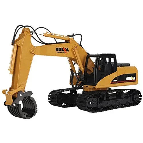 1/50 Scale Diecast Metal Grappler Excavator 14502 - IMEX Model Co.