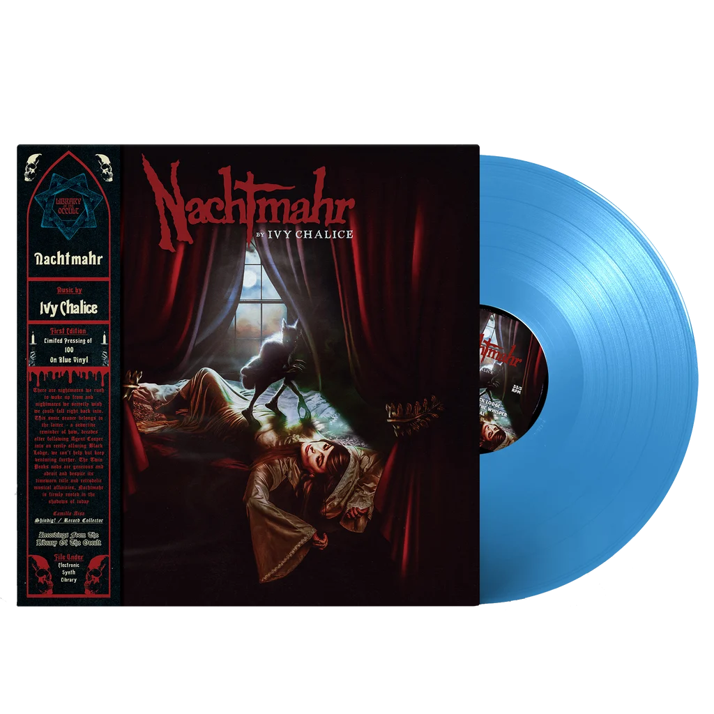 Nachtmahr LP by Ivy Chalice
