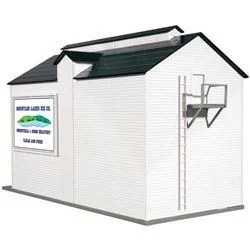 O Atlas ICE HOUSE KIT - Atlas Trains
