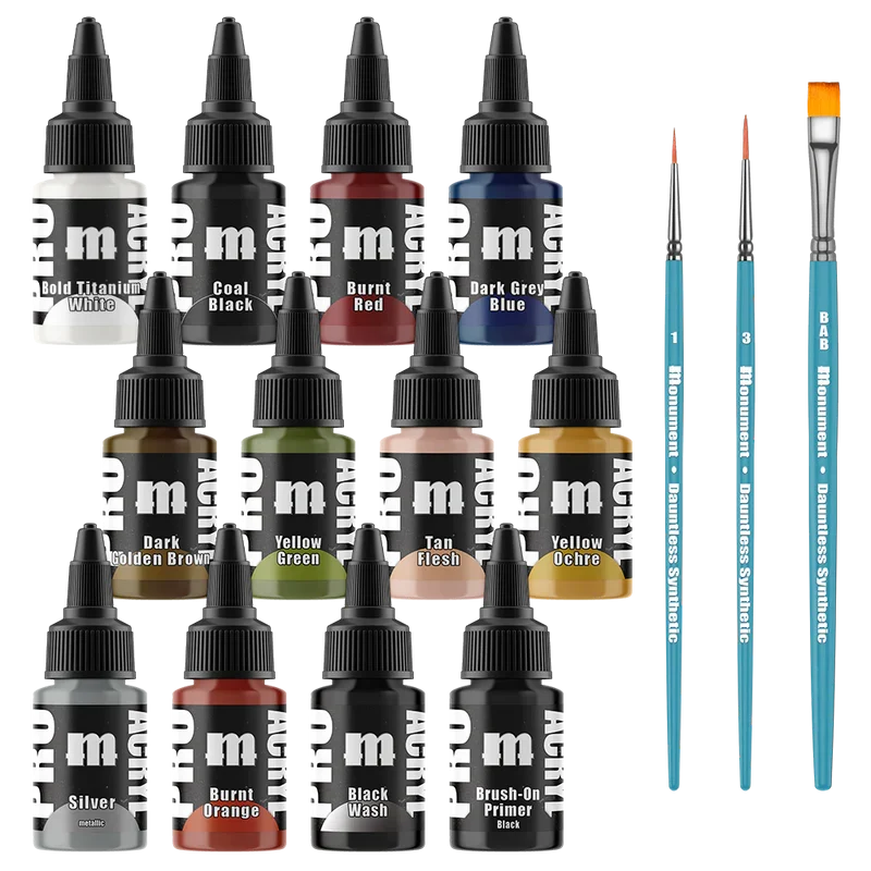 Pro Acryl Intro Set - Monument Hobbies