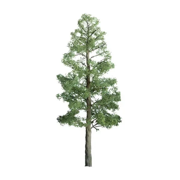N Scale JTT - Professional Trees: Pine 2" 4pcs - 94291