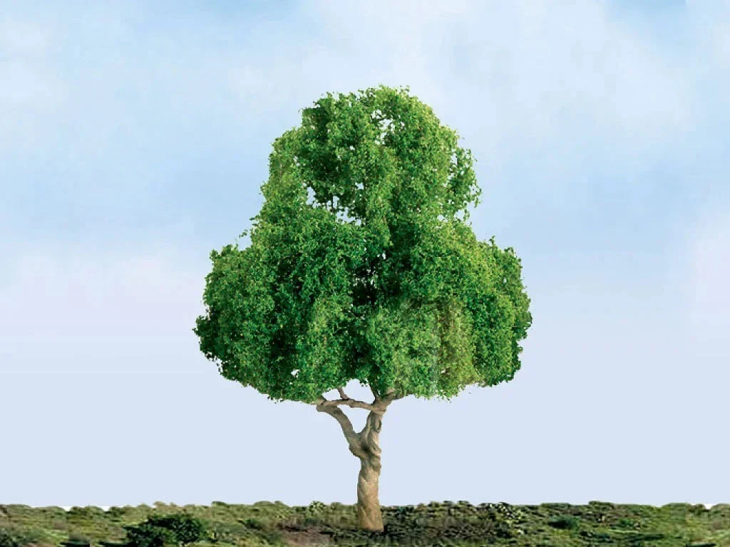 O Scale JTT - Deciduous 5.5" 1/pk - 96029