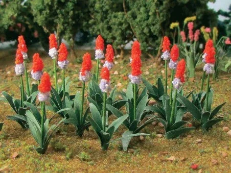 HO Scale JTT - Primula Vialli 1/2" 32/pk - 95594
