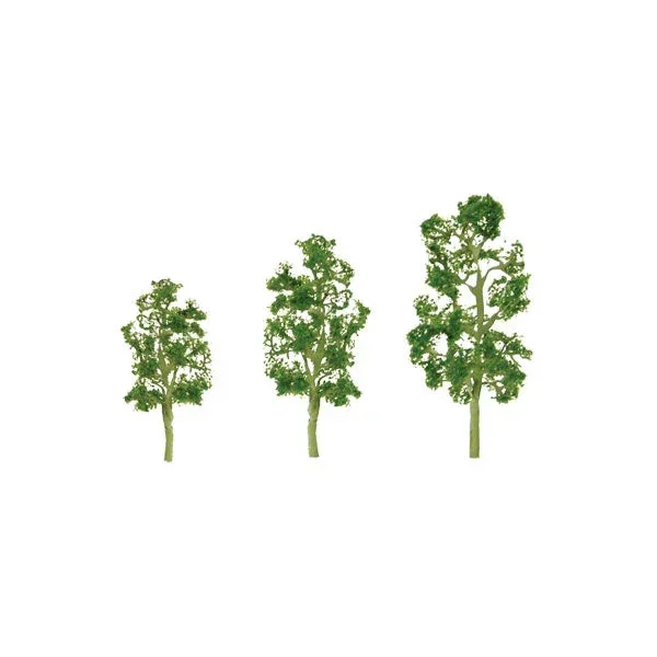 O Scale JTT - Aspen Premium Tree 6" - 92049