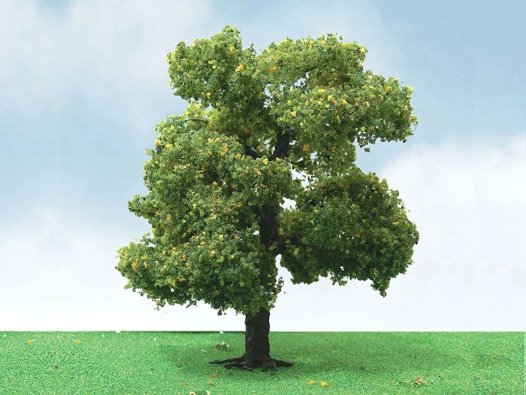 O Scale JTT - Sycamore 8" 1/pk - 92410