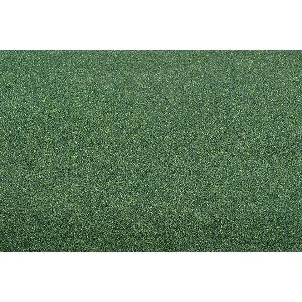 HO Scale JTT - Grass Mat: Dark Green 50" x 100" - 95406