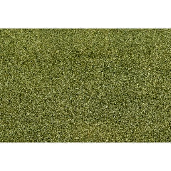 N Scale JTT - Grass Mat: Moss Green 50" x 34" - 95407