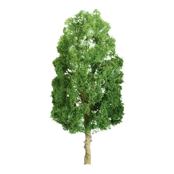 N Scale JTT - Professional Trees: 2" Sycamore 4pcs - 94316