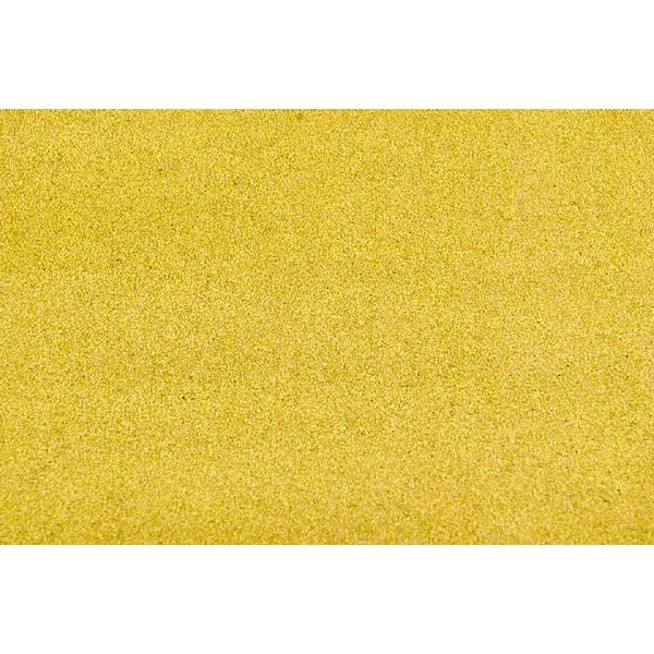 Z Scale JTT - Grass Mat: Yellow Straw 19" x 25" - 95417