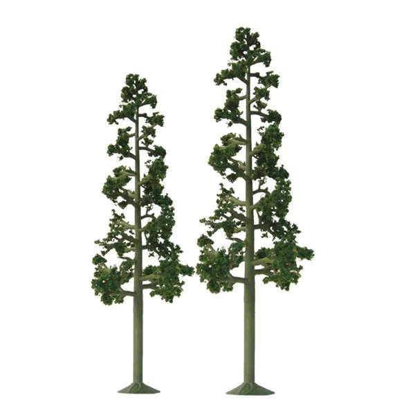 O Scale JTT - Juniper 7.5" to 8" - 92114