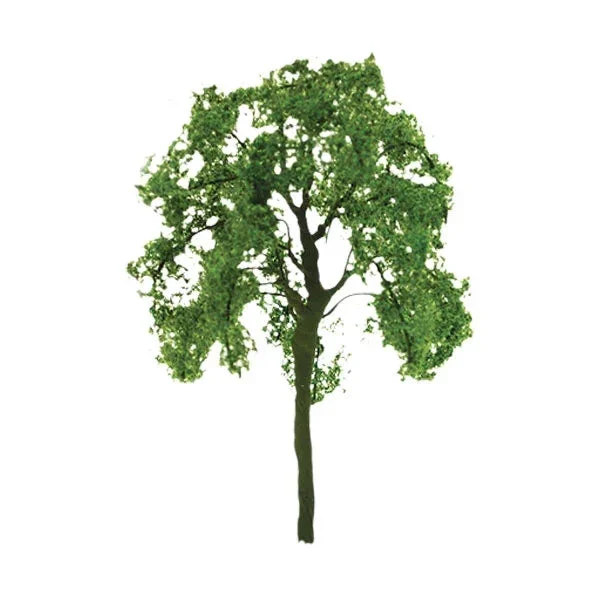 N Scale JTT - Professional Trees: 2" Ash 4pcs - 94423