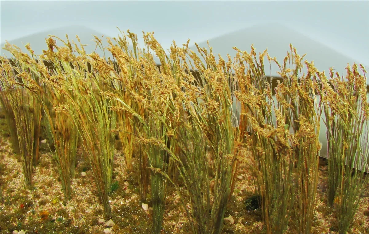 O Scale JTT - Wheat 2" 40/pk - 95636