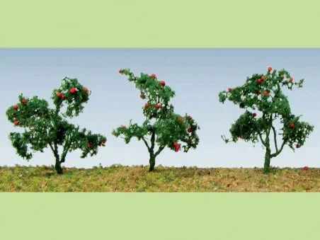 HO Scale JTT - Tomato Plants 3/4" 18/pk - 95525