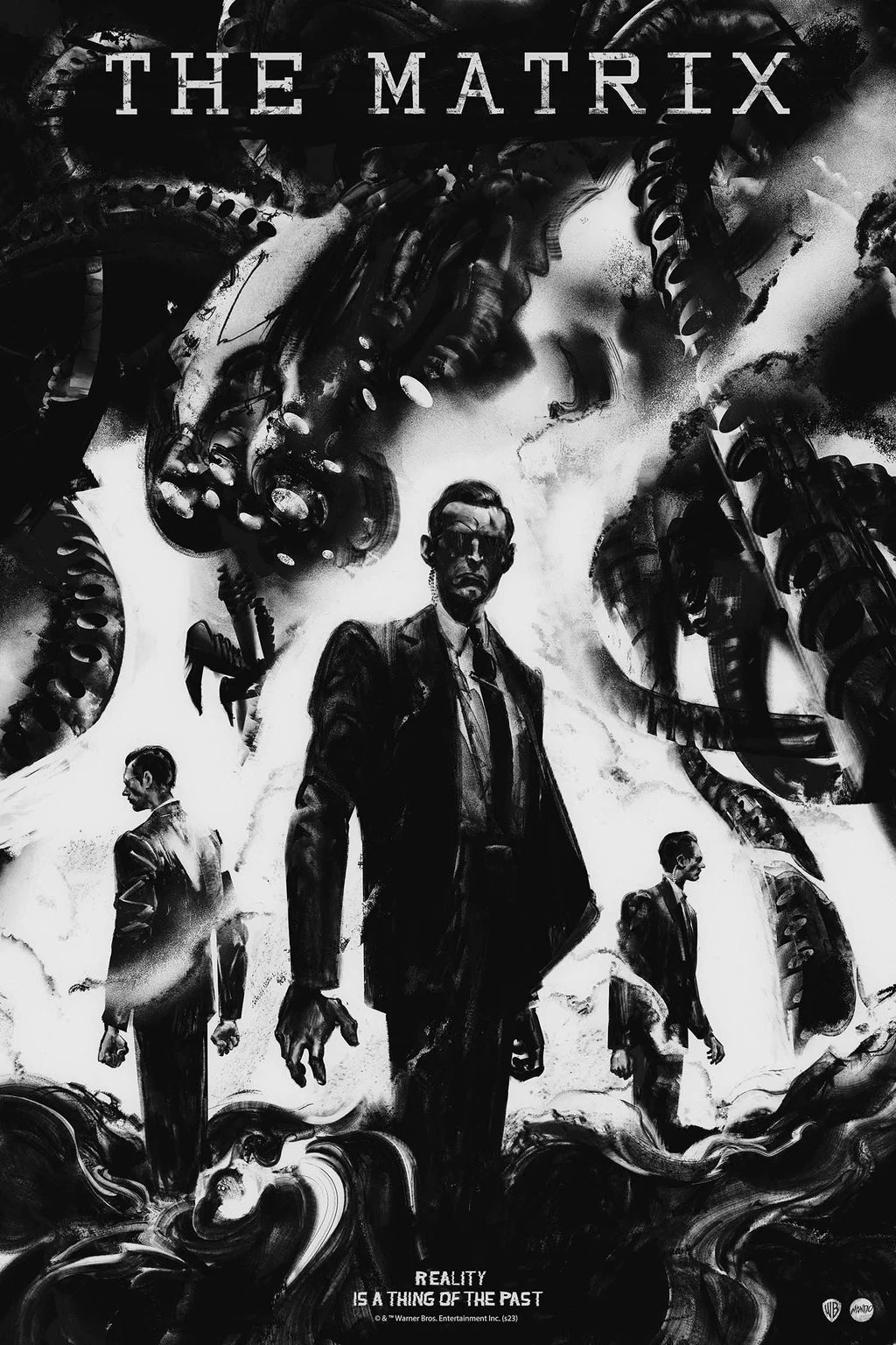 The Matrix Poster - John Powell