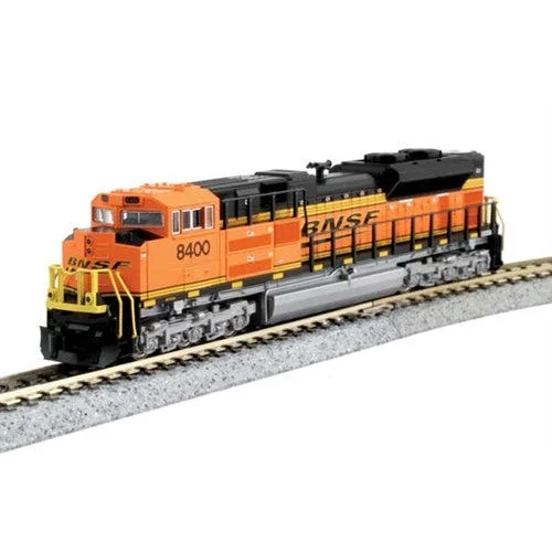 Kato N Scale BNSF #8780 SD70ACe Diesel DCC