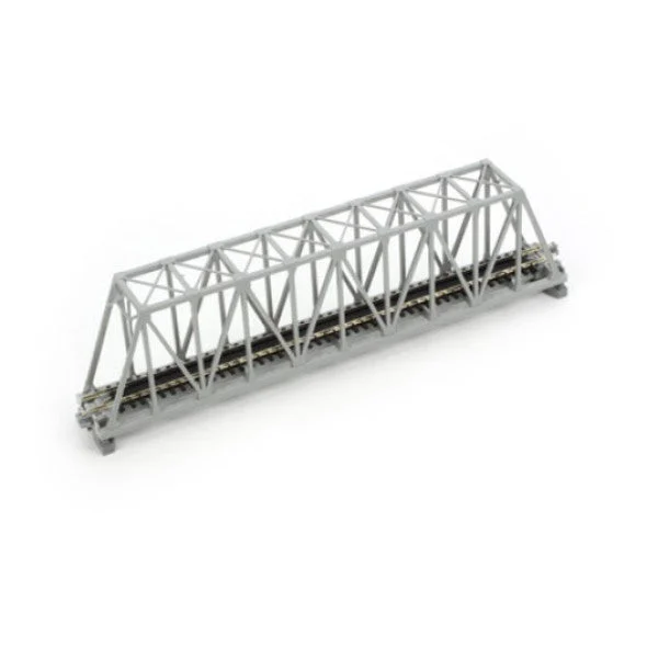 Kato N Scale Single Truss Bridge Sil