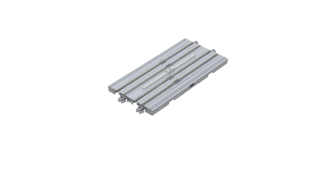 KATO UNITRAM Street Track Double-Track Straight 124mm N Scale – KAT40024