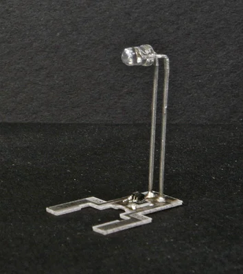 Kato HO Scale Superliner Lounge Car Interior Lighting Kit - KAT958048