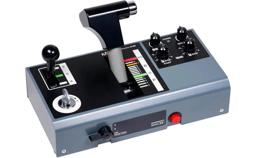 Kato EC-1 One-Handle Cab-Type Controller 22053