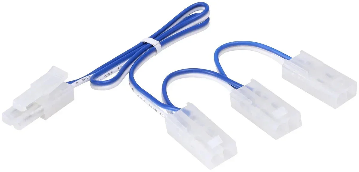 N Kato Extension Cord 3-Way (30cm) 24833