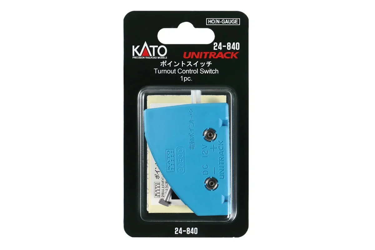Kato Turnout Control Switch 24840BK