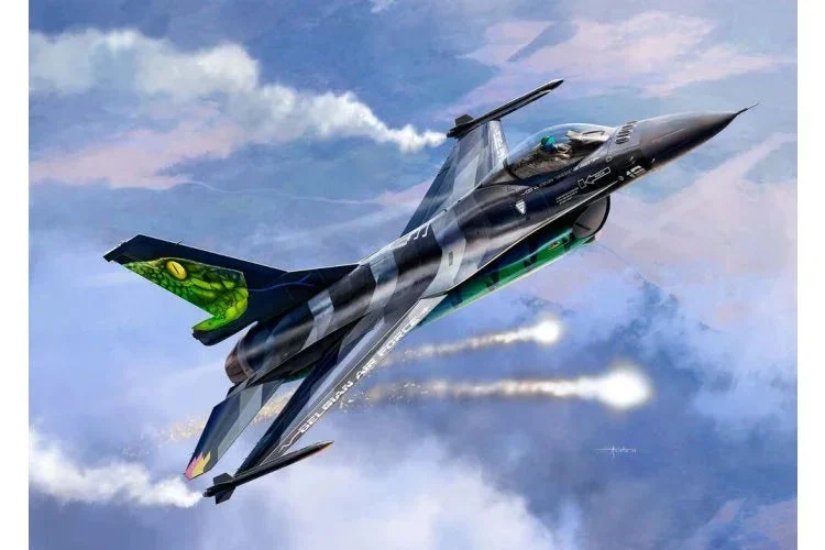 1/48 Kinetic F-16A MLU Dream Viper 48154