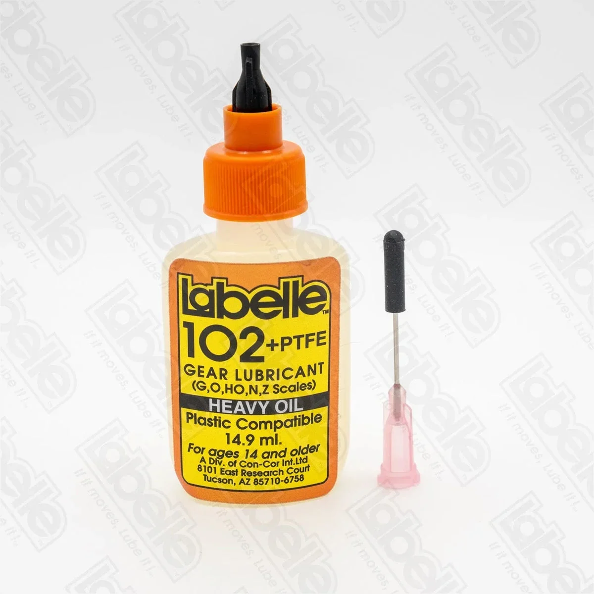Labelle Gear Lubricant 102 - Labelle-Lubricants
