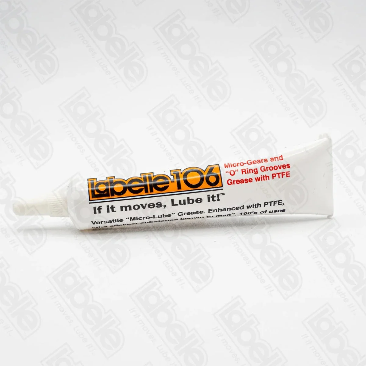 Labelle Model Train Grease with PTFE 106 - Labelle-Lubricants