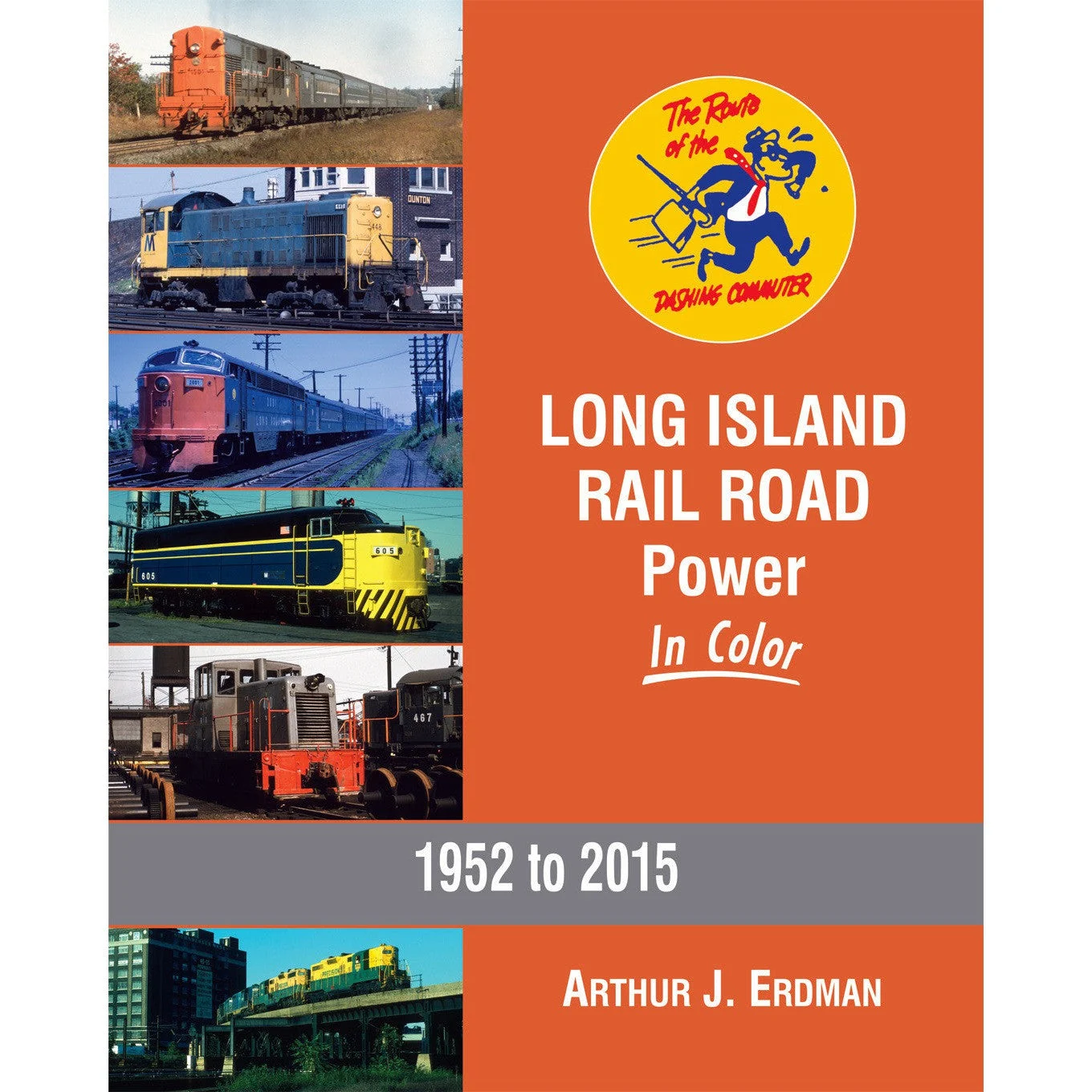 Morning Sun Books Long Island Rail Road Power In Color