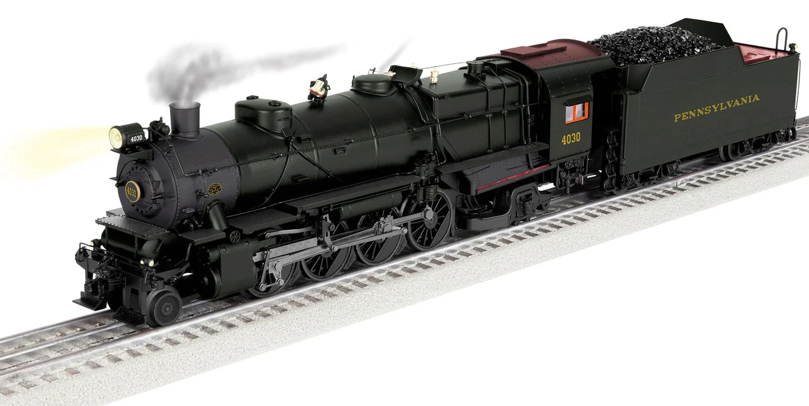 Lionel O Scale PRR Legacy L1 Mikado #4030