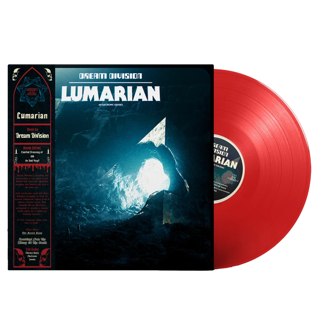 Lumarian LP by Dream Division