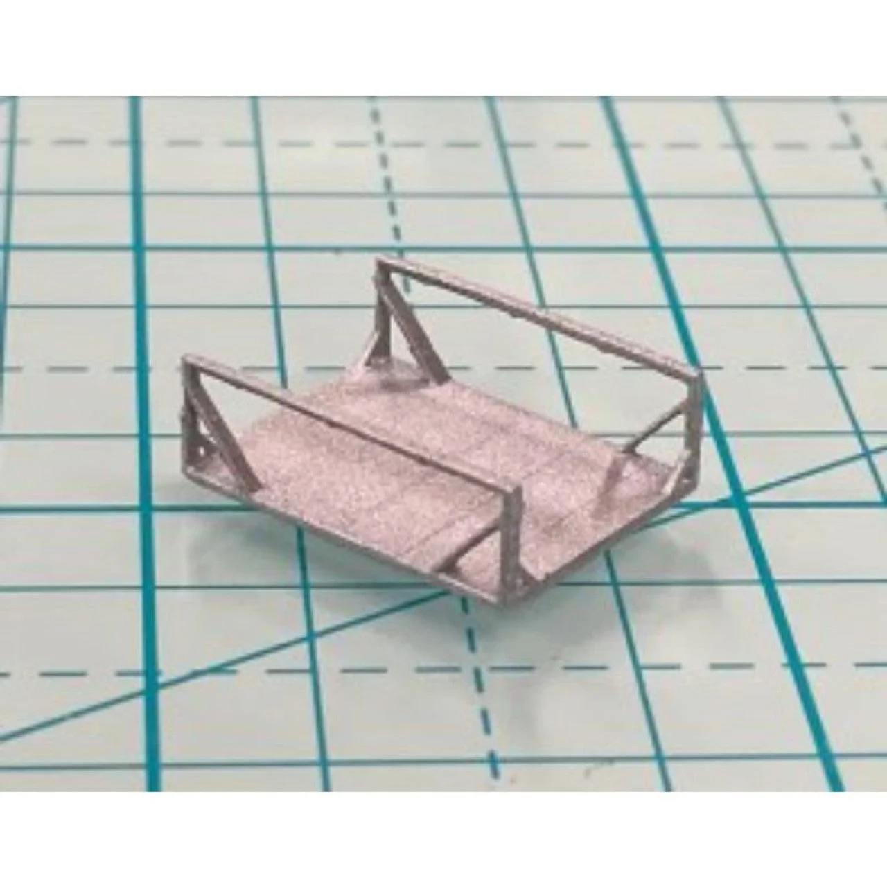 Mac Rail HO Rooftop A/C Protection Rack - 2 Pack