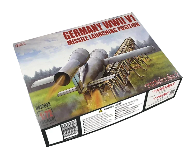 1/72 ModelCollect Germany WWII V1 Missile 72033 - Model Collect