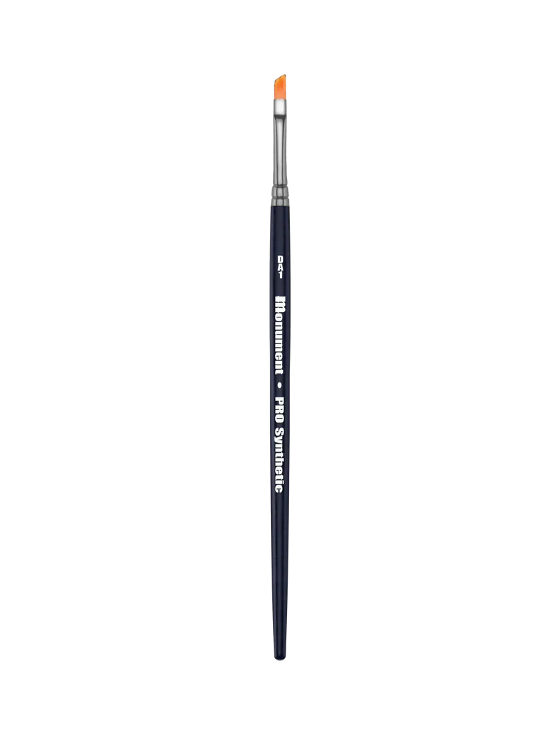 Pro Acryl PRO Series Synthetic Brush – DA1 - Monument Hobbies