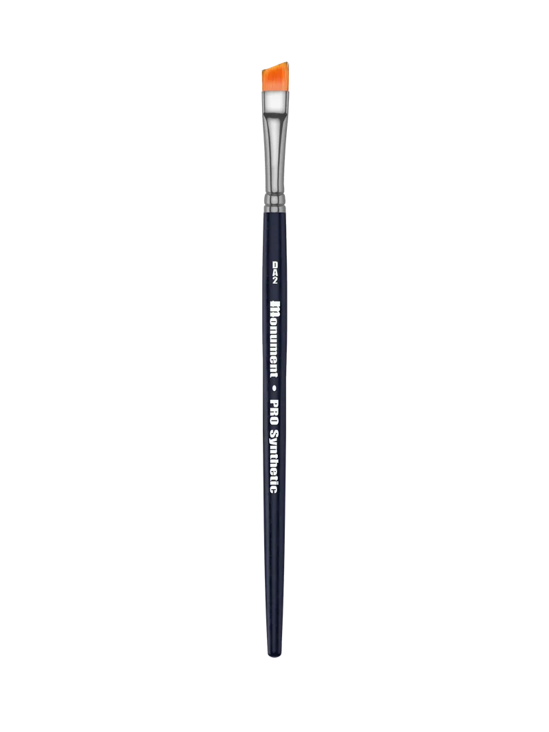 Pro Acryl Dauntless Synthetic Brush – DA2 - Monument Hobbies