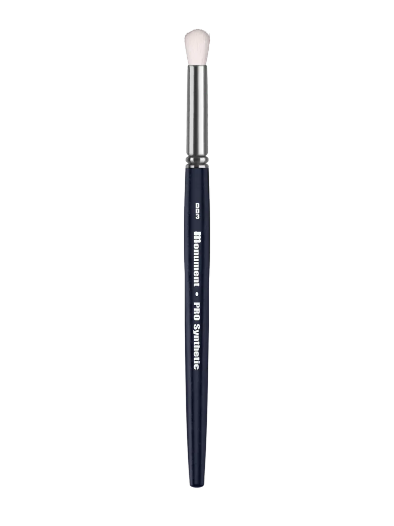 Pro Acryl PRO Series Synthetic Brush – DD3 - Monument Hobbies