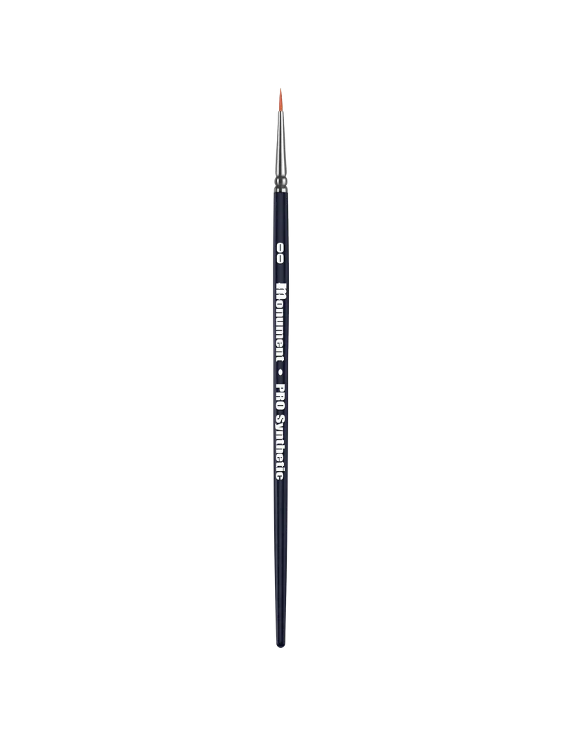 Pro Acryl PRO Series Synthetic Brush - #00