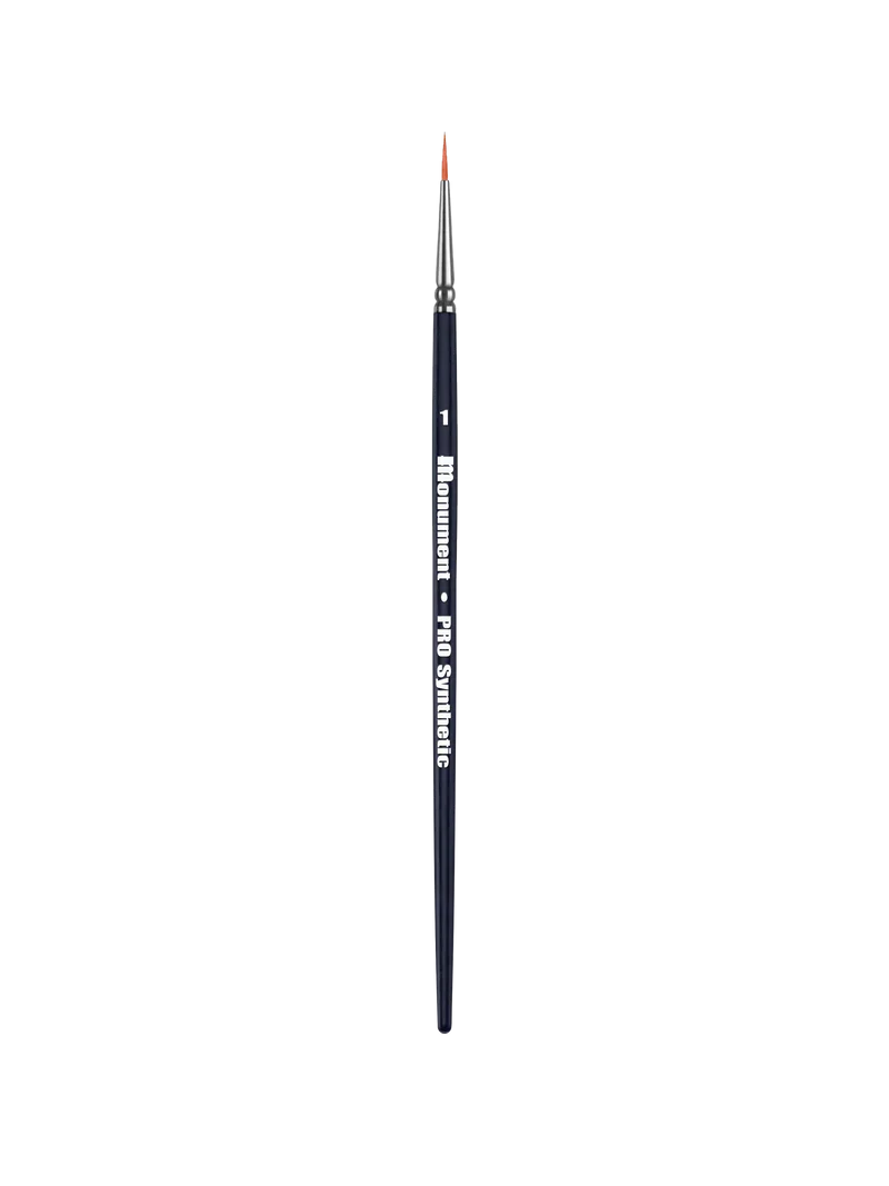 Pro Acryl PRO Series Synthetic Brush - #1