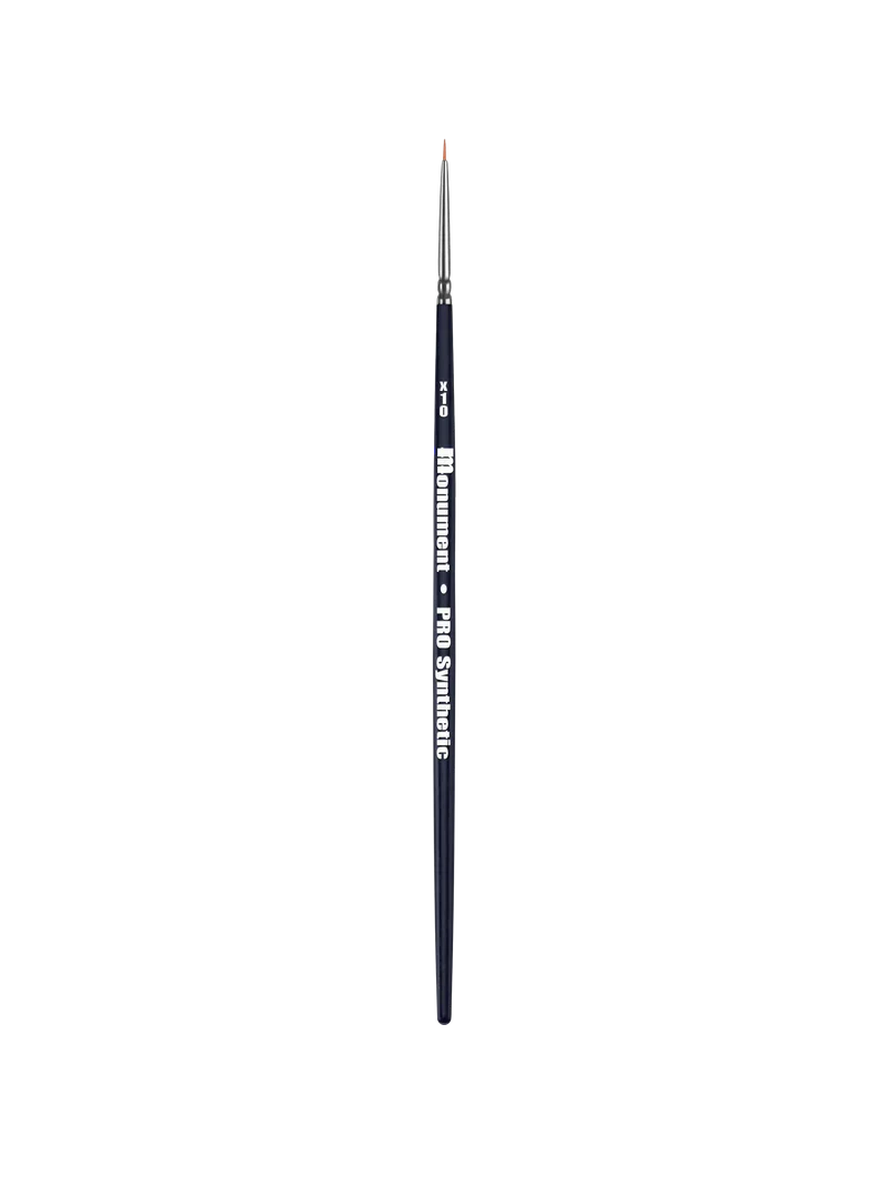 Pro Acryl PRO Series Synthetic Brush - X10