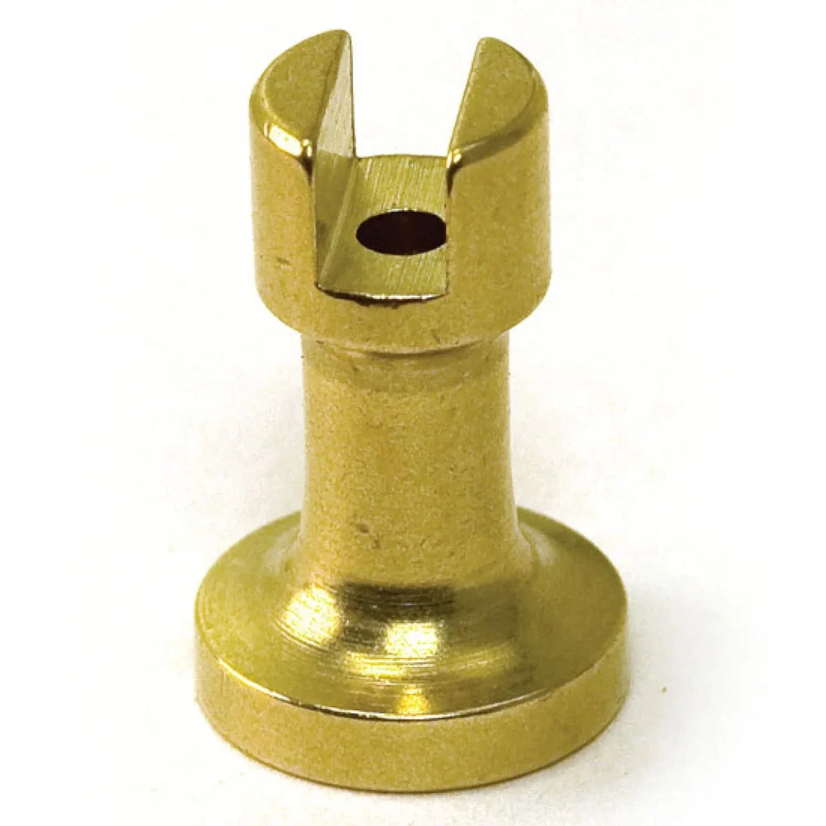 Model Shipways - Pedestal Brass 1" (25mm) - 811