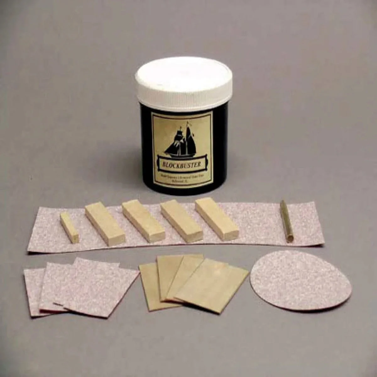 Model Shipways - High Speed Block Shaper - 27